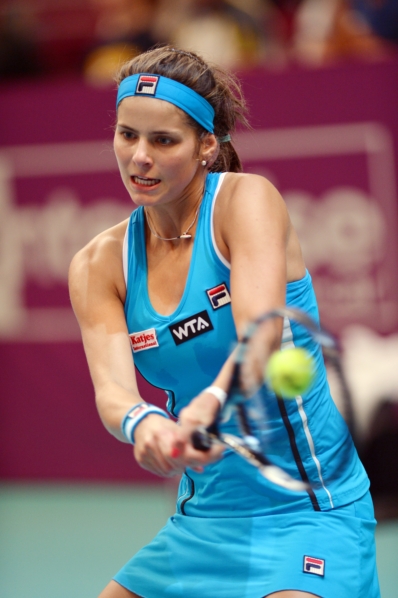 Julia Goerges - ASB Classic announces two wildcards to the full field